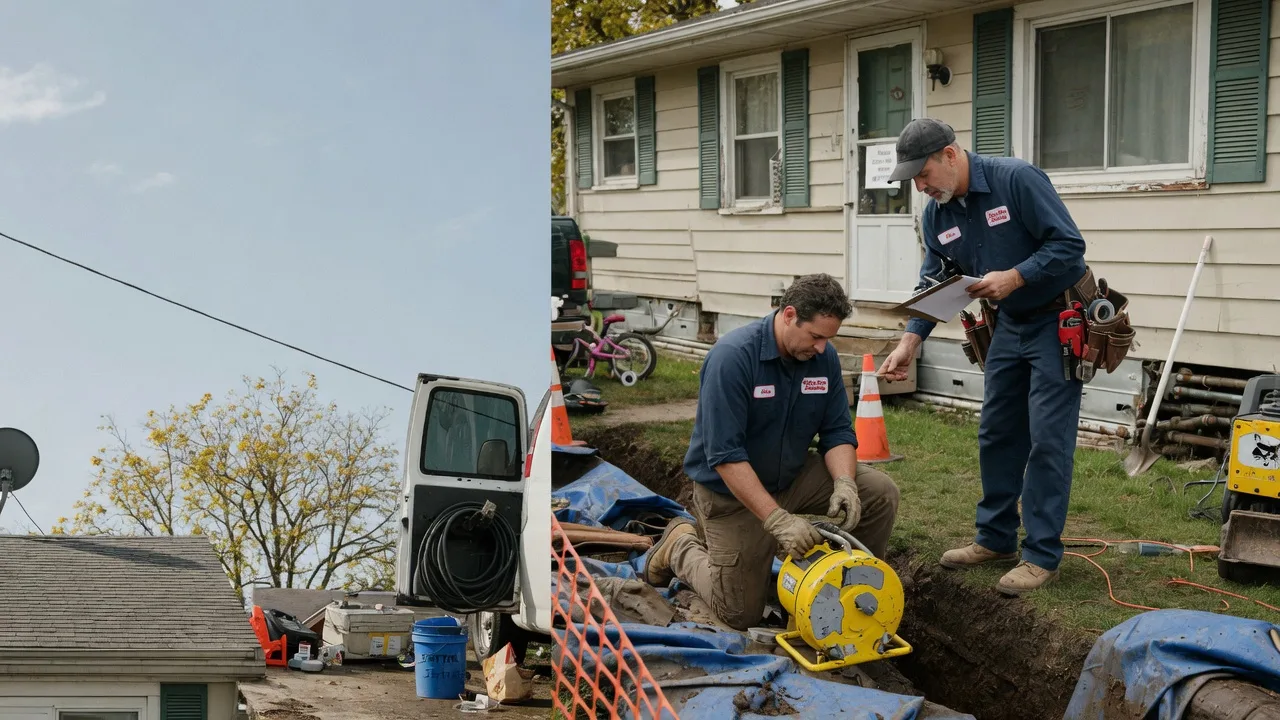 Emergency Plumber in Sunfield, MI near me